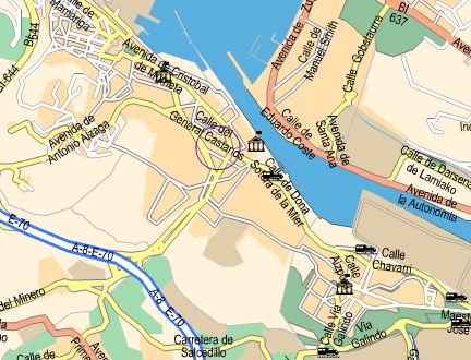 Mapa de Localizacion